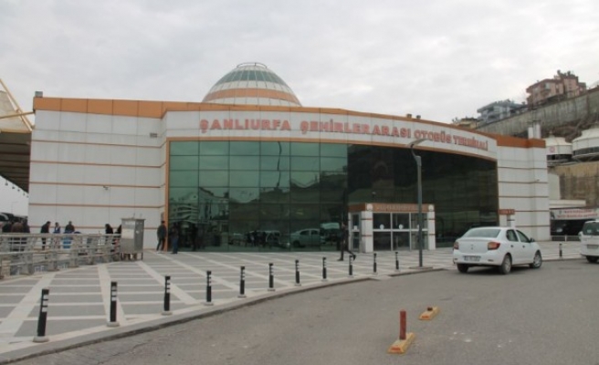 Dolandırıcılar Urfa Otogarında yakalandı