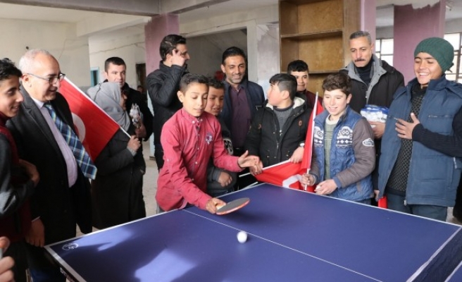 Barış Pınarı çocukların hayatını değiştirdi