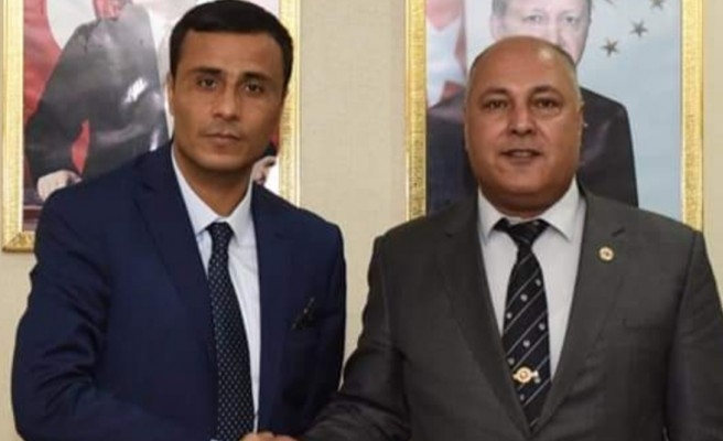 Ceylanpınar Belediye Başkanı Soylu'ya destek açıklaması