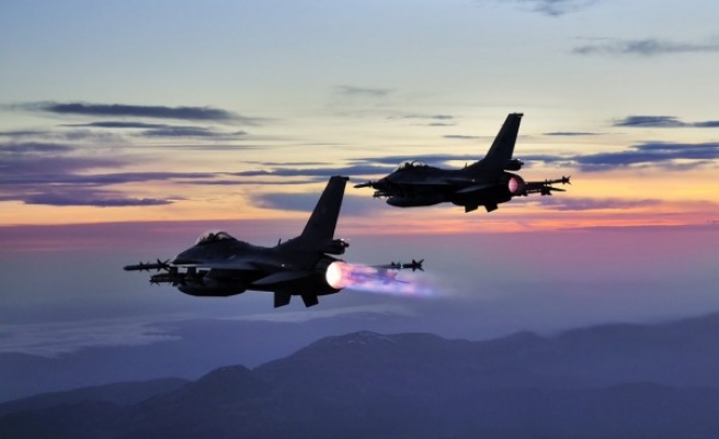 Bakanlık açıkladı: Hava harekatıyla vuruldu