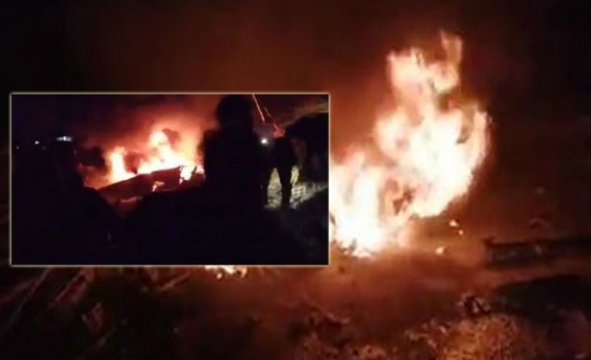 Suriye'de bombalı araç saldırısı! Ölü ve yaralılar var