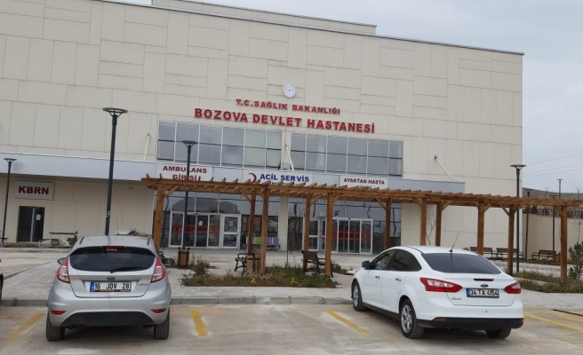 Başhekim duyurdu: Hastane yarın açılıyor!