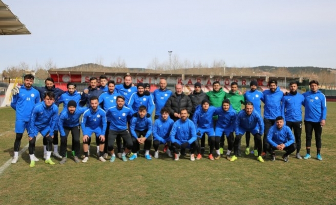 Karaköprü gözünü Kızılcabölük’e dikti