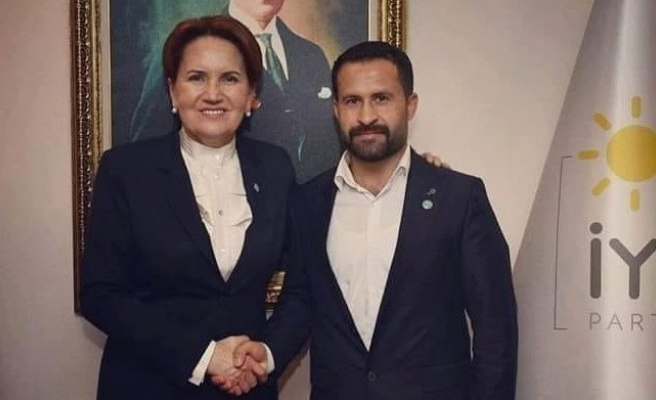 İYİ Parti Şanlıurfa'nın ilçesinde kongreye gitti