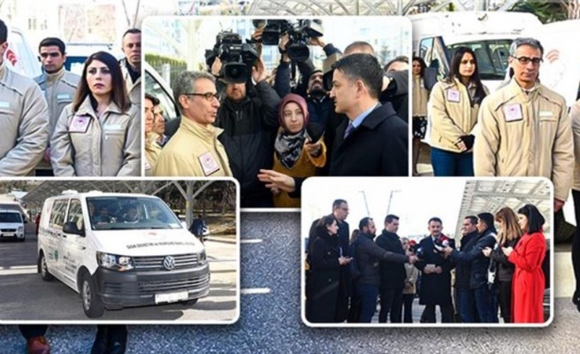 Bakan açıkladı: 81 ilde eş zamanlı denetimler yapılacak