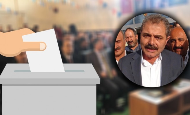 AK Parti İlçe Başkanı Deveci'den 'kongre' açıklaması