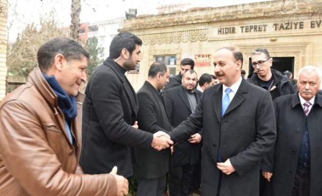 Viranşehir şehitleri, mevlitle anıldı