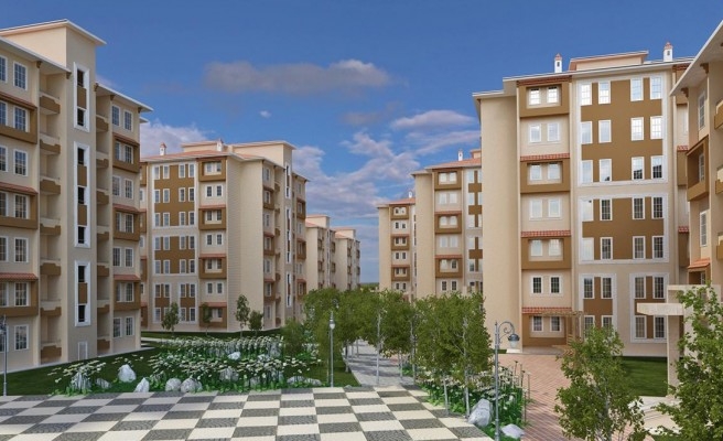 100 bin konut için kura tarihleri belli oldu