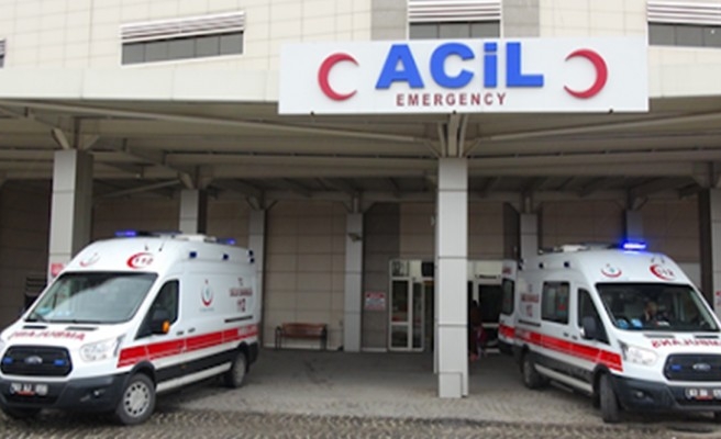 Urfa'da otomobilin çarptığı yaya hayatını kaybetti