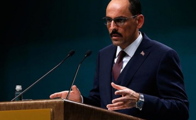 Cumhurbaşkanlığı Sözcüsünden 'darbe' açıklaması