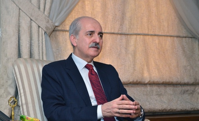 AK Parti'den Kurtulmuş'un Urfa ziyareti için açıklama