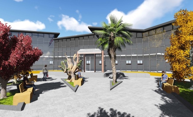 Şanlıurfa’da gençler için inşa edilecek: Çalışmalar başladı