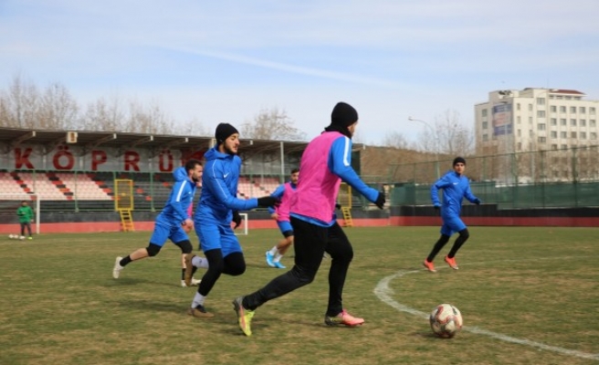 Karaköprü’de hedef Artvin Hopaspor