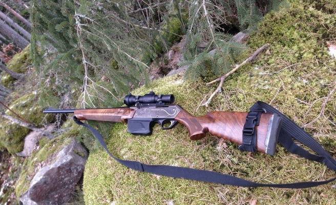 Şanlıurfa'da kaçak avcılara ceza kesildi