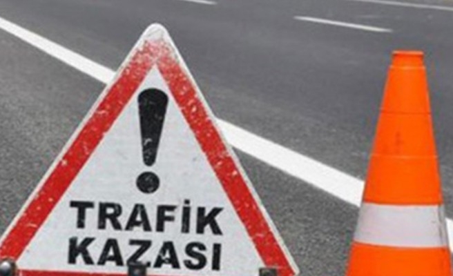 Diyarbakır-Urfa yolunda kaza: 4 ağır yaralı