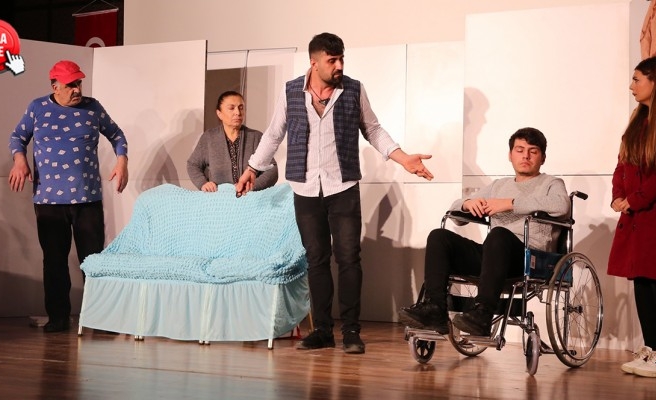 Karaköprü'den mesaj: Engelime engel olma