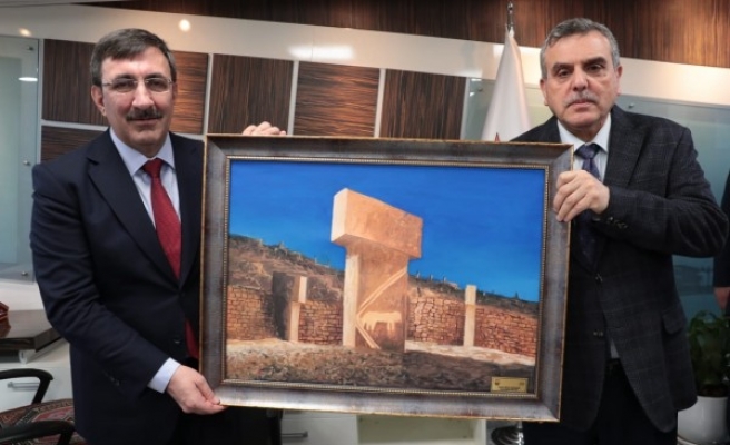 Genel Başkan Yardımcısı: AK Parti Urfa'da büyük başarı sağladı