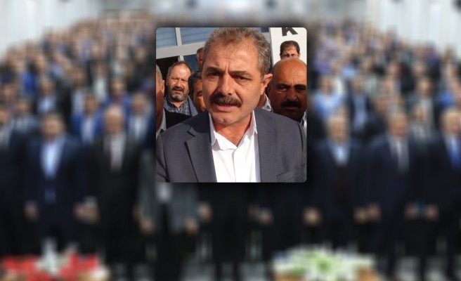 AK Parti'nin Bozova yönetimindeki isimler belli oldu