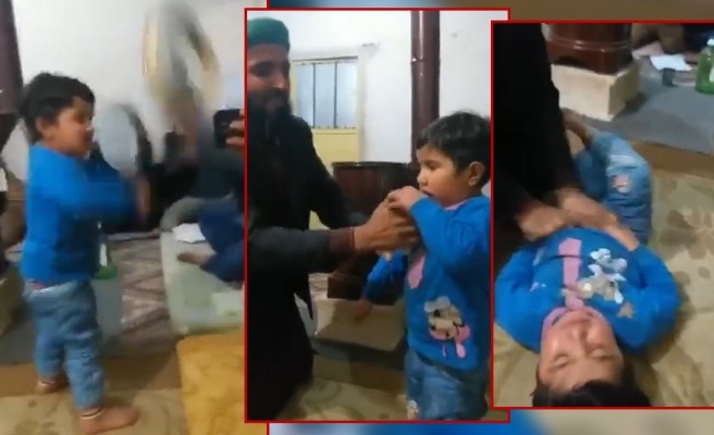 Şanlıurfa'da akıl almaz zikir yöntemi: 2 kişi gözaltına alındı