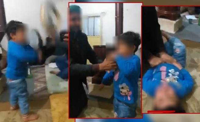 Şanlıurfa'da akıl almaz zikir yöntemi: 1 kişi tutuklandı (EK)