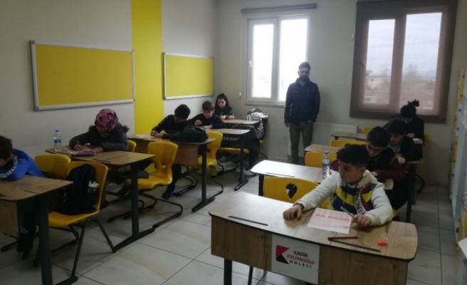Şanlıurfa'da bir ilk: Matematik Olimpiyatı düzenlendi