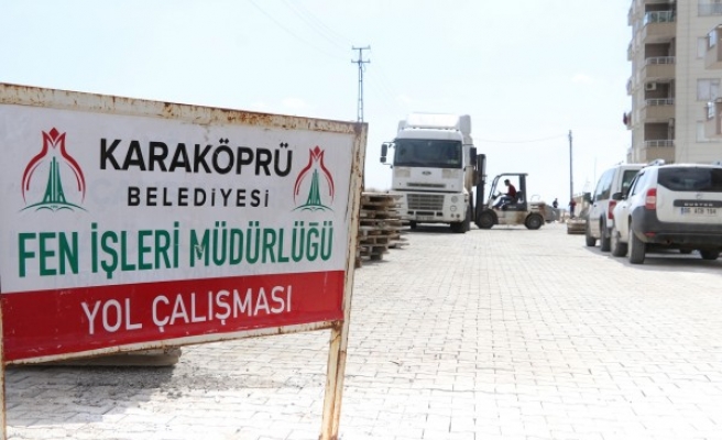 Baydilli: Yol sorunu çekmemesi, bozuk yollarda sorun yaşanmaması için...