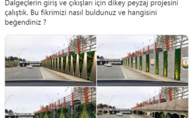 Büyükşehir vatandaşa sordu: Bu fikri nasıl buldunuz?