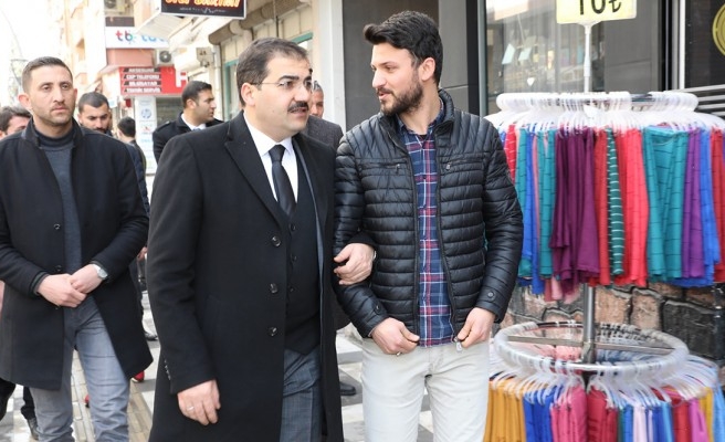 Canpolat, talepleri dinledi, talimat verdi