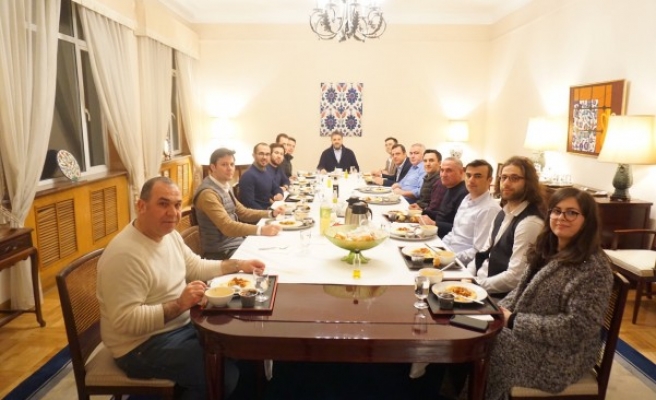 Urfalı büyükelçiden karar! Çin'deki Türkler kenetlendi