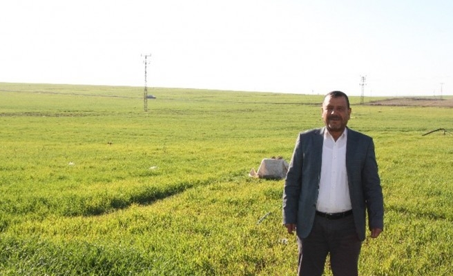 Urfalı çiftçiler, çalışmaları değerlendirdi