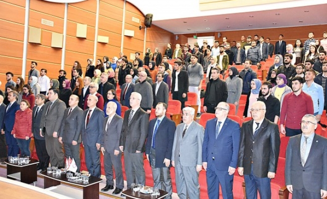 ‘Hocalı Katliamı’ için Urfa’da anma programı düzenlendi