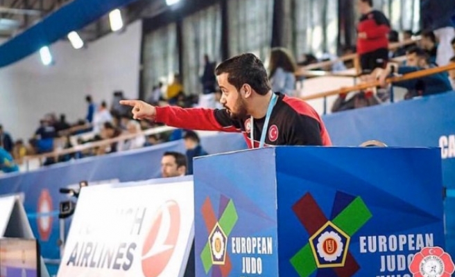 Şanlıurfalı Delioğlu, Türkiye'yi temsil edecek