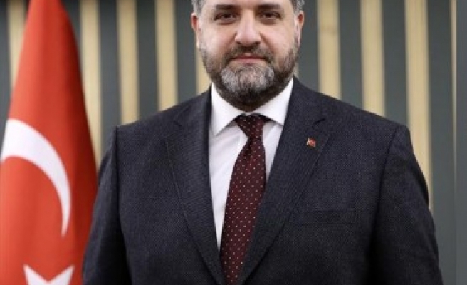 Urfalı büyükelçiden Regaib Kandili mesajı