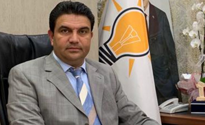 AK Parti İlçe Başkanı Regaib Kandilini kutladı