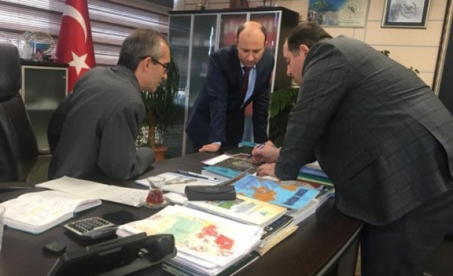 Viranşehir’de iptal edilen imar planı masaya yatırıldı