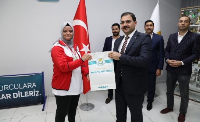 Göbeklitepe Turnuvasında ödüller sahiplerini buldu