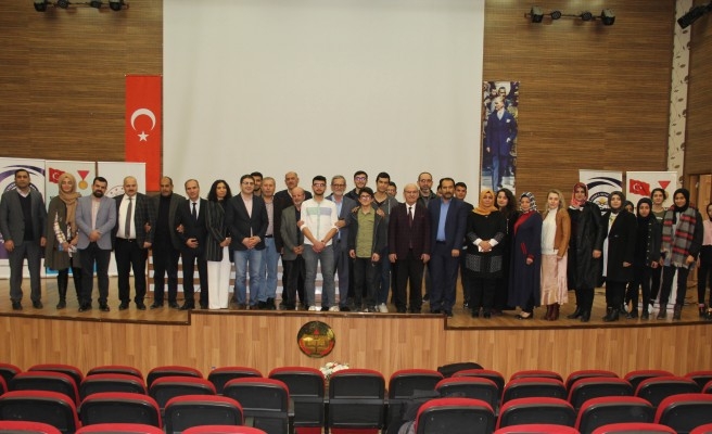 Kent Konseyinden öğrencilere eğitim paneli