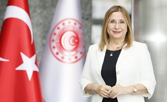 Bakan Pekcan'dan 'maske' açıklaması