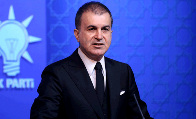 AK Parti Sözcüsü: Urfa'ya, Antep'e, Hatay'a füzeler düşüyordu