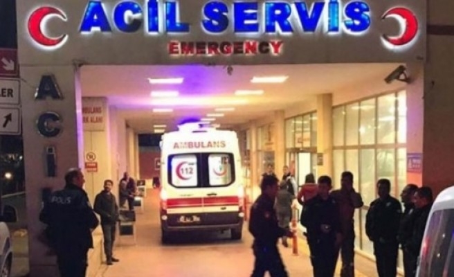 Akçakale’de kavga! Yaralılar var