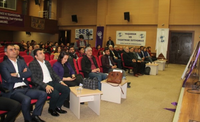 SES Şanlıurfa Şubesi Yönetim Kurulu belli oldu