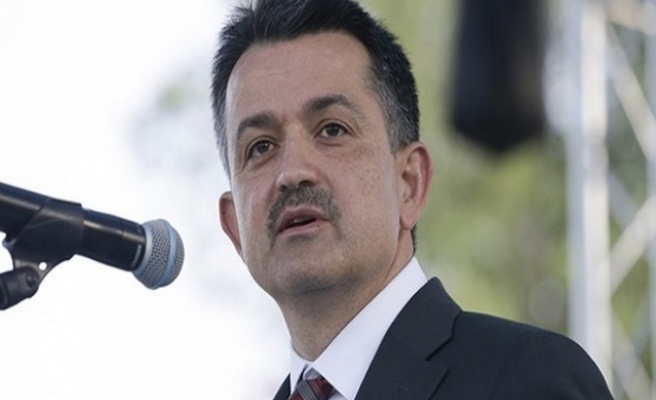 Bakan Pakdemirli: Su Ürünleri İhracatında 2023 Hedefi 2 Milyar Dolar