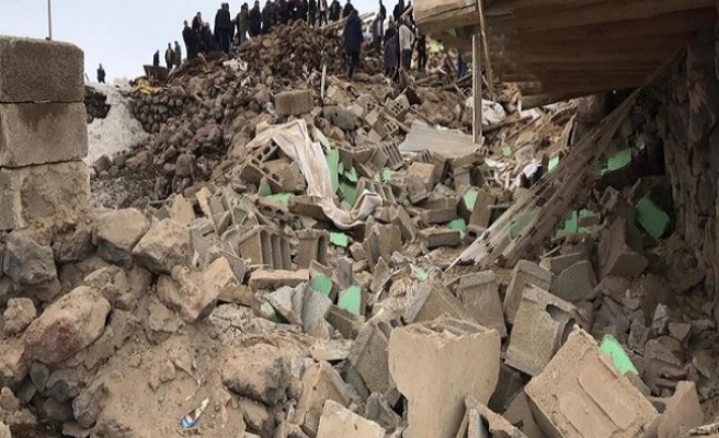 Bakan Pakdemirli’den Van Depremi Açıklaması