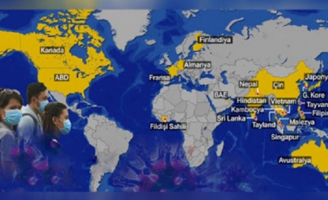 Çok Sayıda Kişi Gözlem Altına Alındı