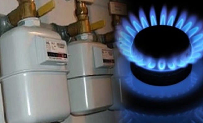 Doğalgaza ÖTV Önerisi Geldi