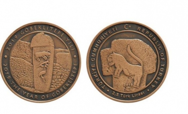 Göbeklitepe'ye Özel Para Basıldı!