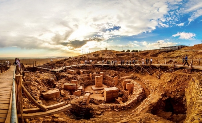 Göbeklitepe’de Bakır Tasarımlar