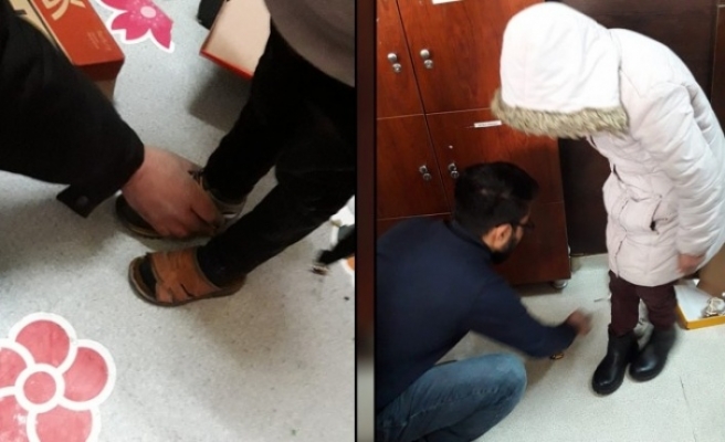 İhtiyaç sahibi öğrencilere yardım eli uzatıldı