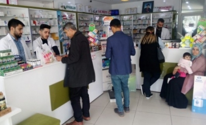 İlaç sistemindeki sorun için açıklama yapıldı