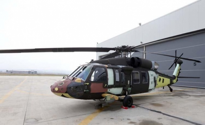 Orman Yangınları İçin Helikopter Geliyor